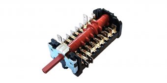 Comutator Cuptor Hansa Amica 7+0 Pozitii 8073448