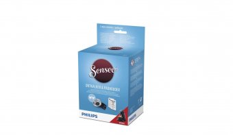 Filtru 2 Cani Espressor + 1 Ciclu Decalcare