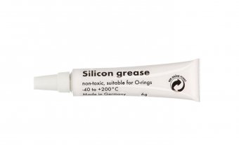 Lubrifiant Siliconic Espresoare  -40 La 200°C 6GR