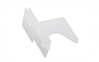 Separator Raft Frigider Whirlpool / Ikea