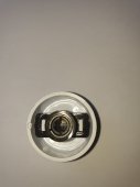 Buton Aragaz / Plita Argintiu Beko 150244203