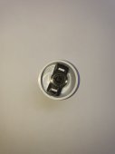 Buton Aragaz / Plita Argintiu Beko 150244203