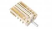 Comutator Cuptor Hansa 6+0 Pozitii 1033941