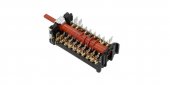 Comutator Cuptor Hansa Amica 7+0 Pozitii 8073448
